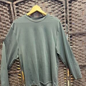 C9 by Champion | Men's Performance Long Sleeve Shirt | Gray, XXL